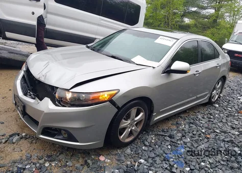 2009 Acura Tsx from USA, damaged, VIN JH4CU26659C027908